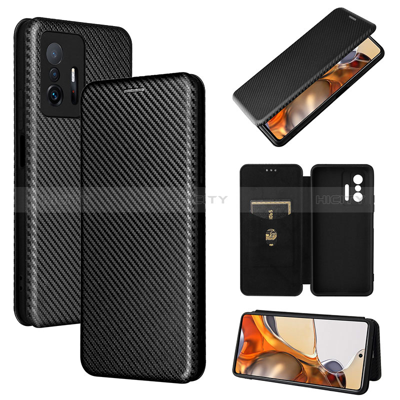 Custodia Portafoglio In Pelle Cover con Supporto L06Z per Xiaomi Mi 11T 5G