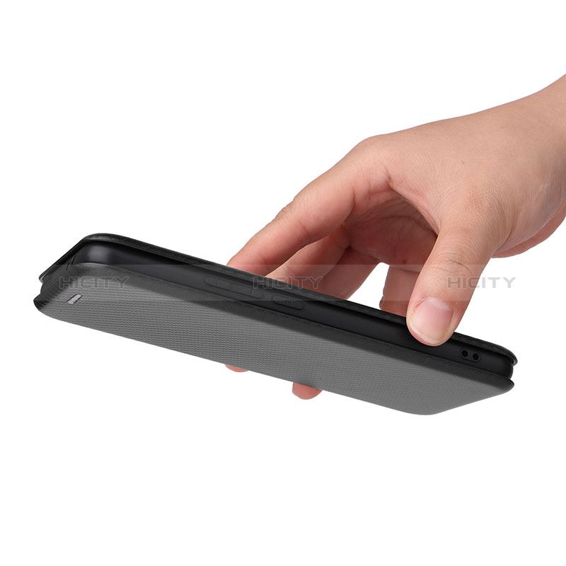 Custodia Portafoglio In Pelle Cover con Supporto L06Z per Xiaomi Mi 12T 5G