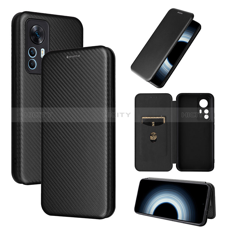 Custodia Portafoglio In Pelle Cover con Supporto L06Z per Xiaomi Mi 12T 5G