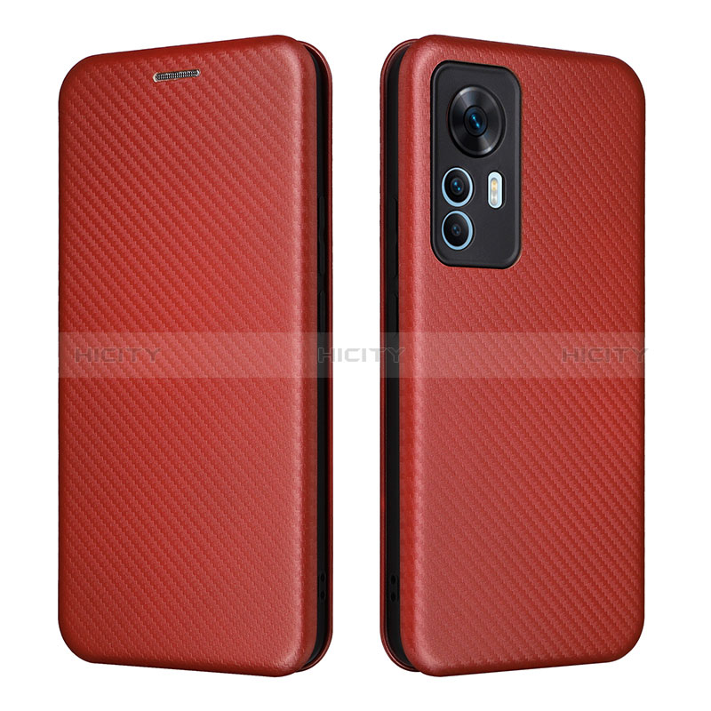 Custodia Portafoglio In Pelle Cover con Supporto L06Z per Xiaomi Mi 12T 5G