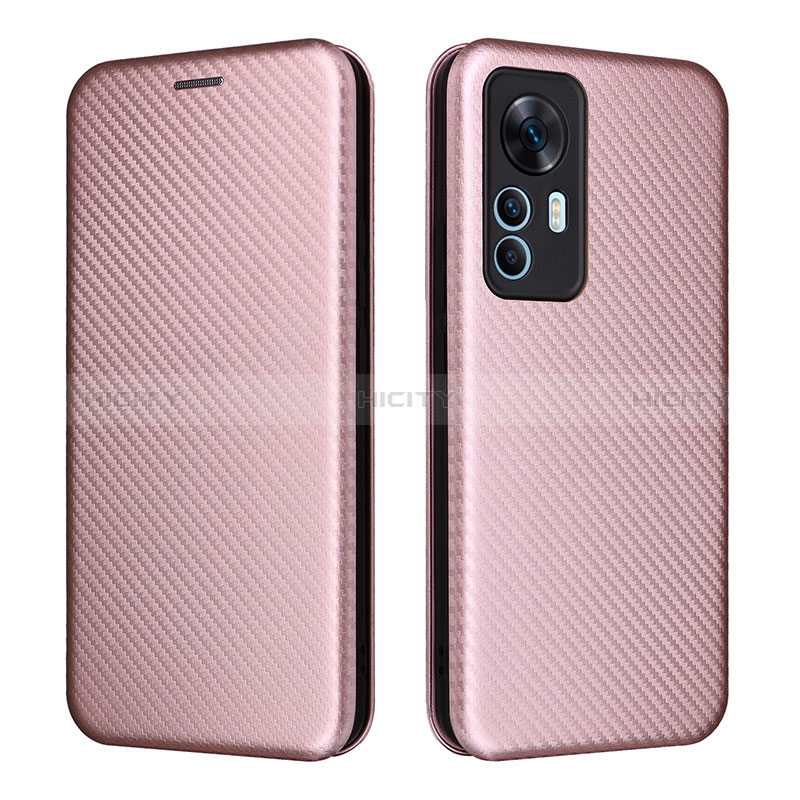 Custodia Portafoglio In Pelle Cover con Supporto L06Z per Xiaomi Mi 12T 5G