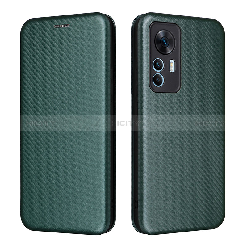 Custodia Portafoglio In Pelle Cover con Supporto L06Z per Xiaomi Mi 12T Pro 5G