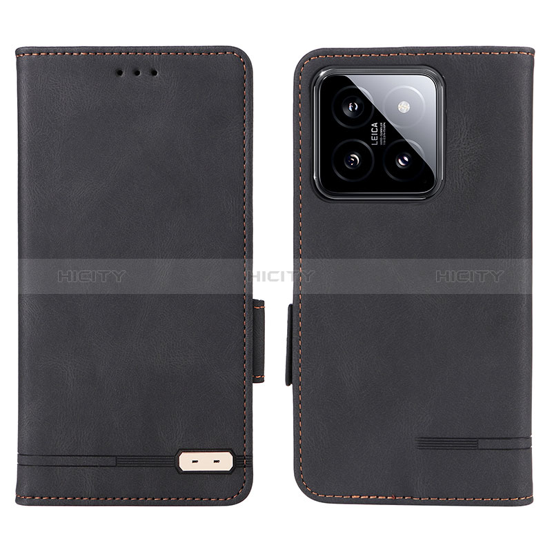 Custodia Portafoglio In Pelle Cover con Supporto L06Z per Xiaomi Mi 14 5G