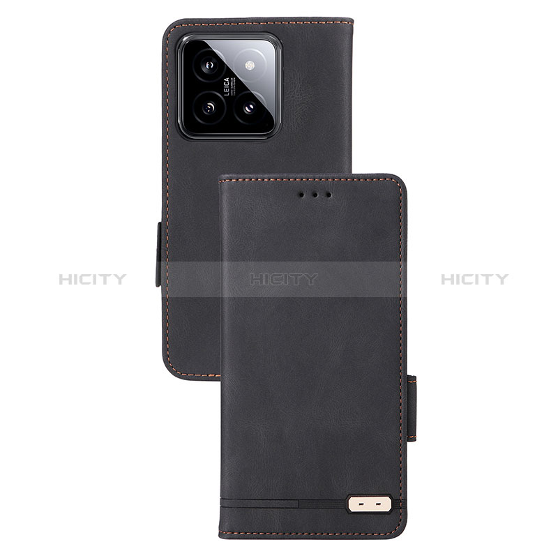 Custodia Portafoglio In Pelle Cover con Supporto L06Z per Xiaomi Mi 14 5G