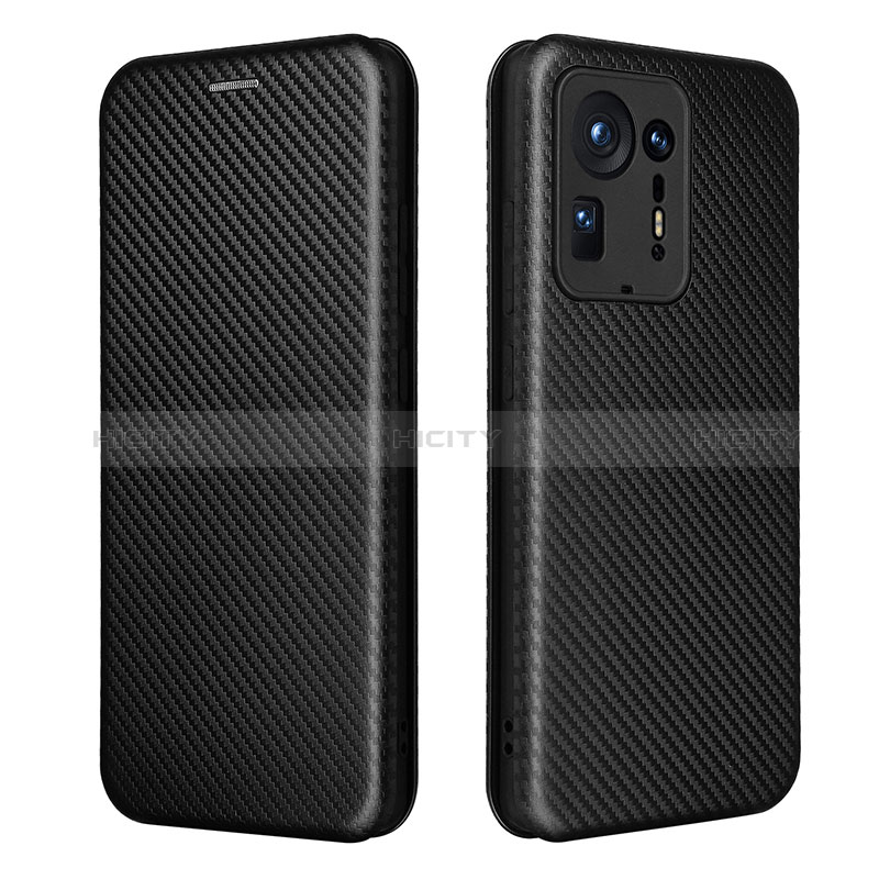 Custodia Portafoglio In Pelle Cover con Supporto L06Z per Xiaomi Mi Mix 4 5G