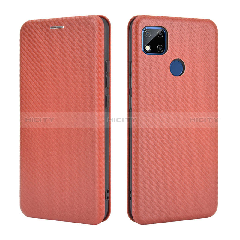 Custodia Portafoglio In Pelle Cover con Supporto L06Z per Xiaomi POCO C31