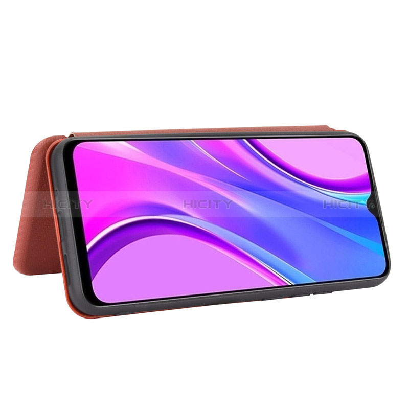 Custodia Portafoglio In Pelle Cover con Supporto L06Z per Xiaomi POCO C31