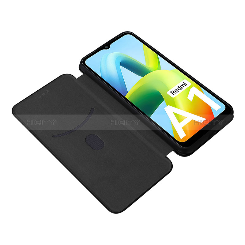 Custodia Portafoglio In Pelle Cover con Supporto L06Z per Xiaomi Poco C50