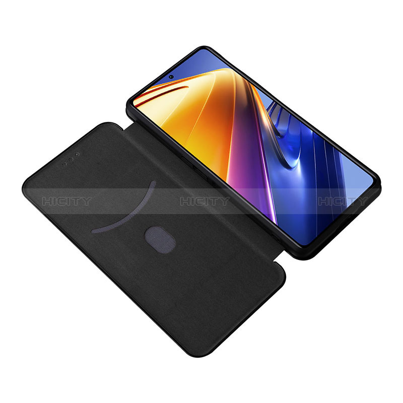 Custodia Portafoglio In Pelle Cover con Supporto L06Z per Xiaomi Poco F4 GT 5G