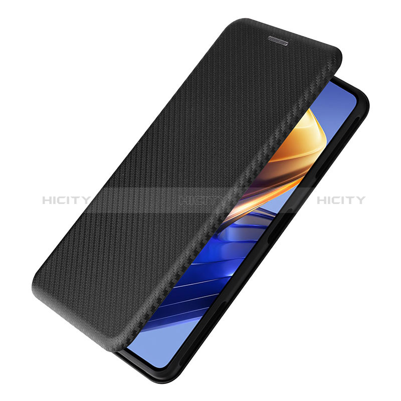 Custodia Portafoglio In Pelle Cover con Supporto L06Z per Xiaomi Poco F4 GT 5G