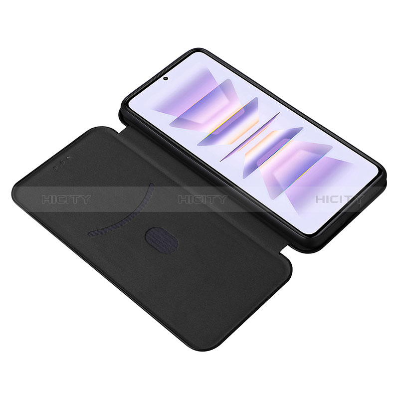 Custodia Portafoglio In Pelle Cover con Supporto L06Z per Xiaomi Poco F5 Pro 5G