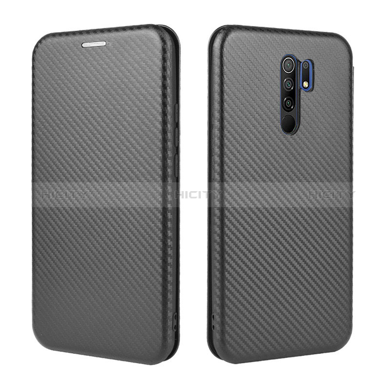 Custodia Portafoglio In Pelle Cover con Supporto L06Z per Xiaomi Poco M2