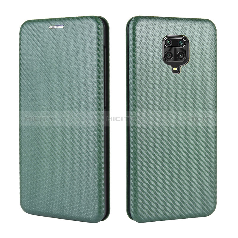 Custodia Portafoglio In Pelle Cover con Supporto L06Z per Xiaomi Poco M2 Pro