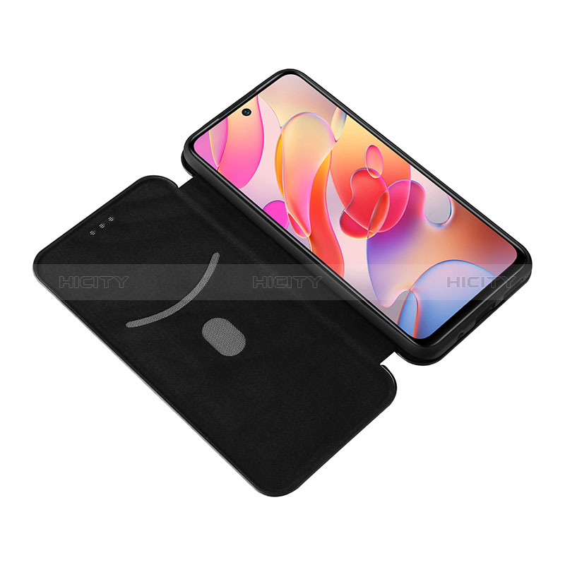 Custodia Portafoglio In Pelle Cover con Supporto L06Z per Xiaomi POCO M3 Pro 5G