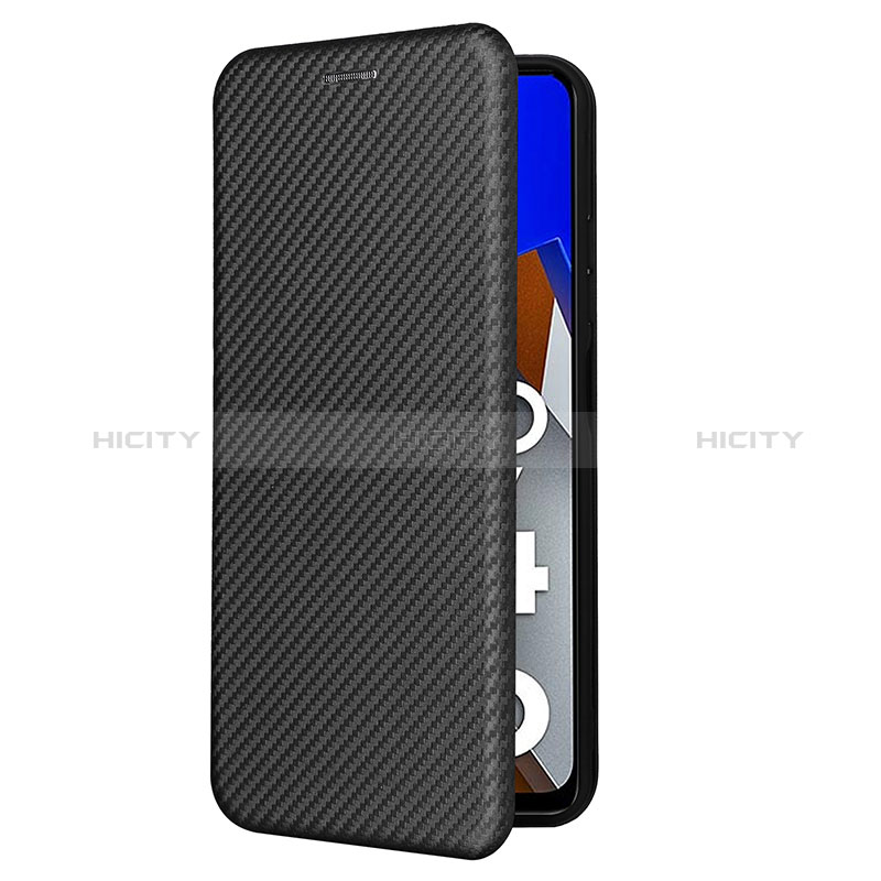 Custodia Portafoglio In Pelle Cover con Supporto L06Z per Xiaomi Poco M4 Pro 4G