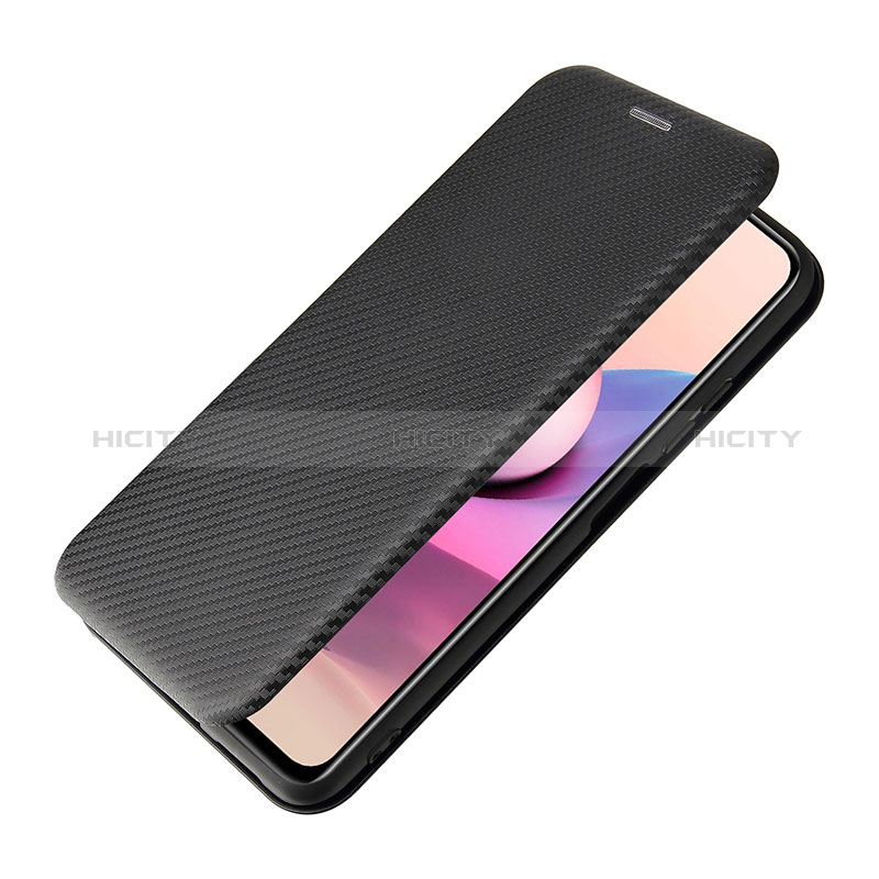 Custodia Portafoglio In Pelle Cover con Supporto L06Z per Xiaomi Poco M5S