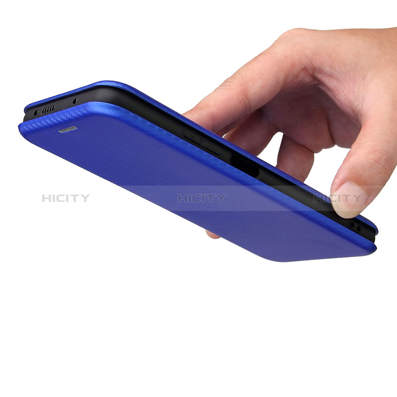 Custodia Portafoglio In Pelle Cover con Supporto L06Z per Xiaomi Poco X3 GT 5G