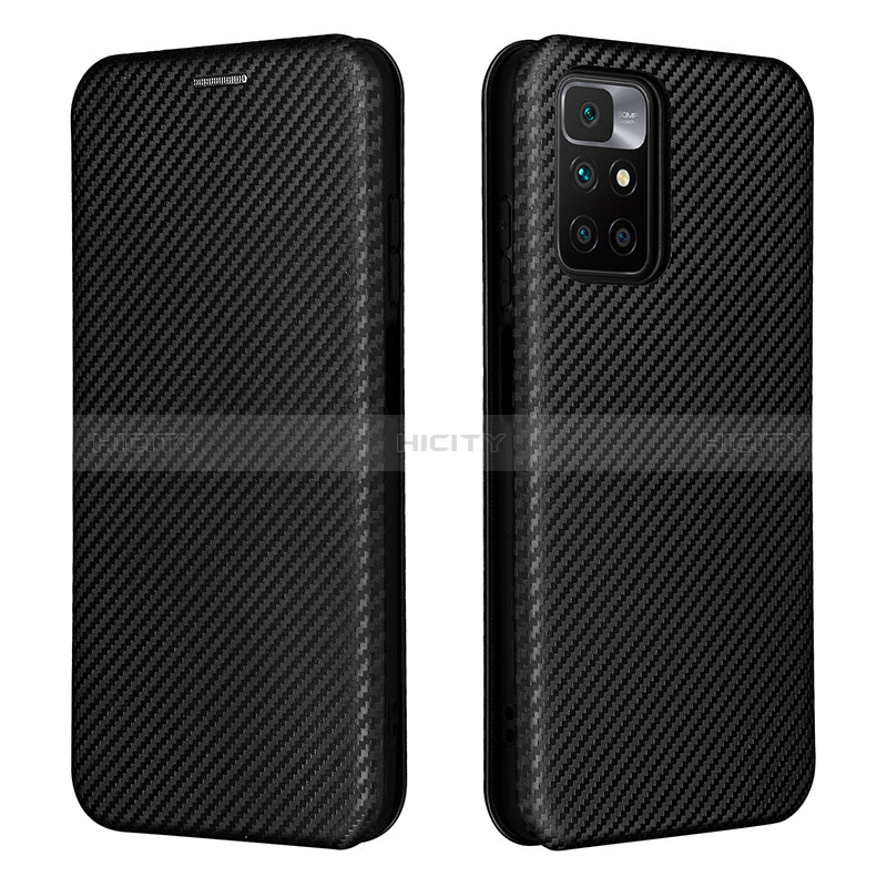 Custodia Portafoglio In Pelle Cover con Supporto L06Z per Xiaomi Redmi 10 (2022)