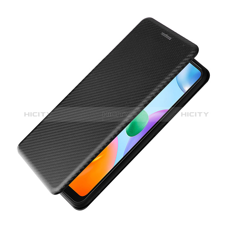 Custodia Portafoglio In Pelle Cover con Supporto L06Z per Xiaomi Redmi 10 India