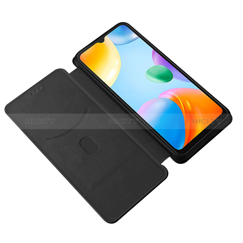 Custodia Portafoglio In Pelle Cover con Supporto L06Z per Xiaomi Redmi 10C 4G