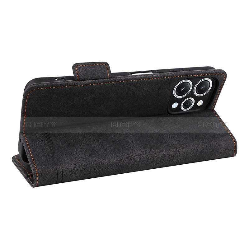 Custodia Portafoglio In Pelle Cover con Supporto L06Z per Xiaomi Redmi 12 4G