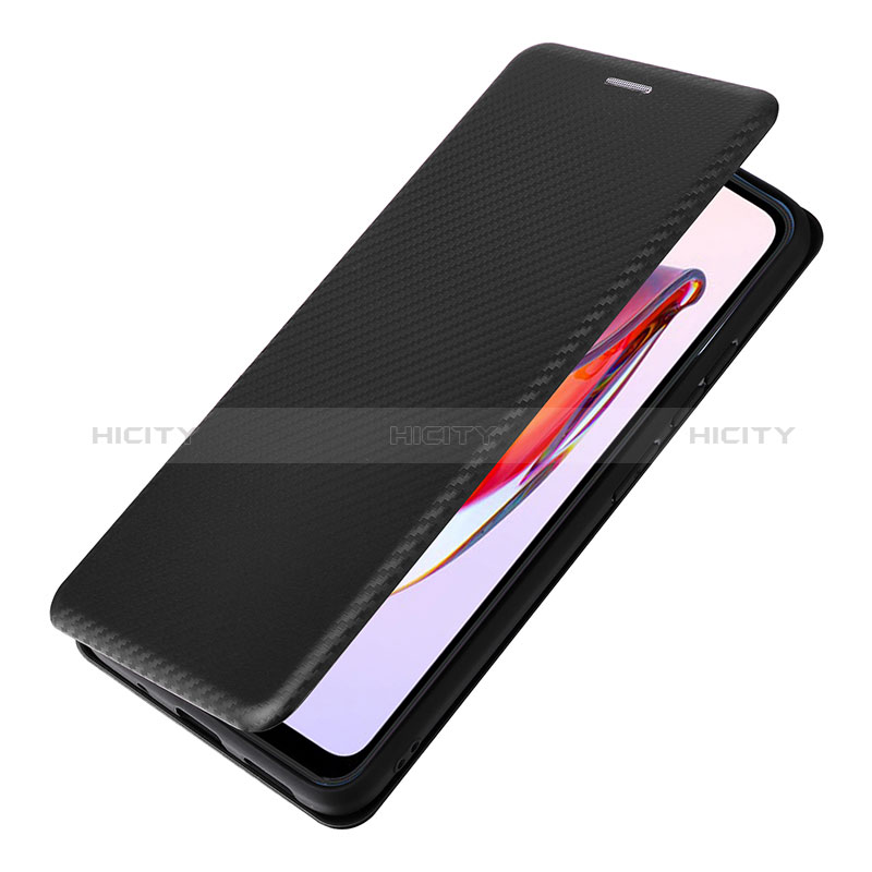 Custodia Portafoglio In Pelle Cover con Supporto L06Z per Xiaomi Redmi 12C 4G