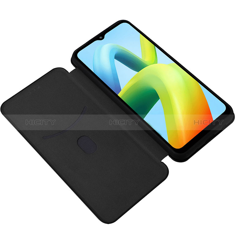 Custodia Portafoglio In Pelle Cover con Supporto L06Z per Xiaomi Redmi A1 Plus