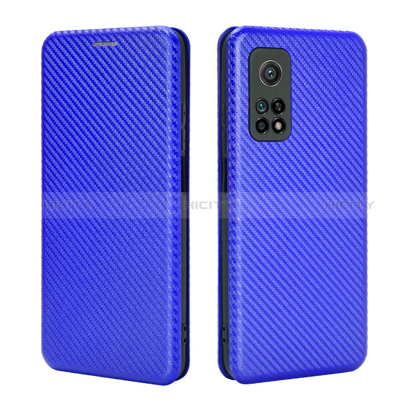 Custodia Portafoglio In Pelle Cover con Supporto L06Z per Xiaomi Redmi K30S 5G