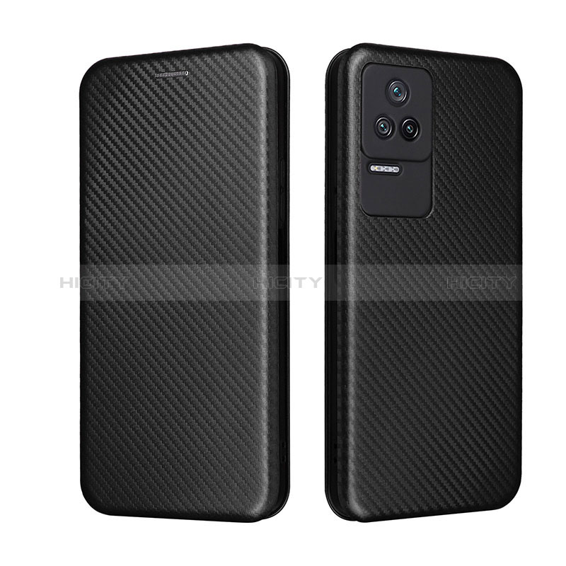 Custodia Portafoglio In Pelle Cover con Supporto L06Z per Xiaomi Redmi K40S 5G