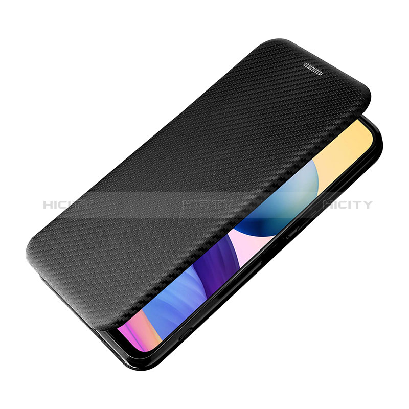 Custodia Portafoglio In Pelle Cover con Supporto L06Z per Xiaomi Redmi Note 10 JE 5G