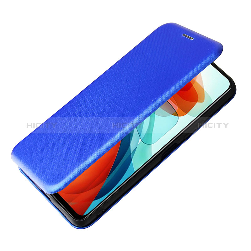 Custodia Portafoglio In Pelle Cover con Supporto L06Z per Xiaomi Redmi Note 10 Pro 5G