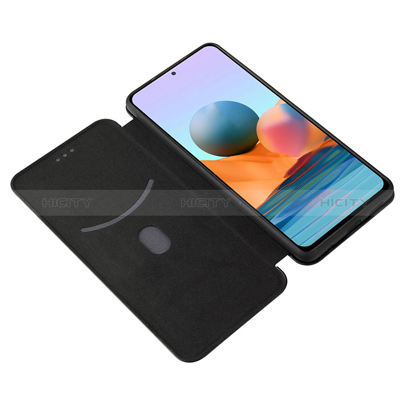 Custodia Portafoglio In Pelle Cover con Supporto L06Z per Xiaomi Redmi Note 10 Pro Max