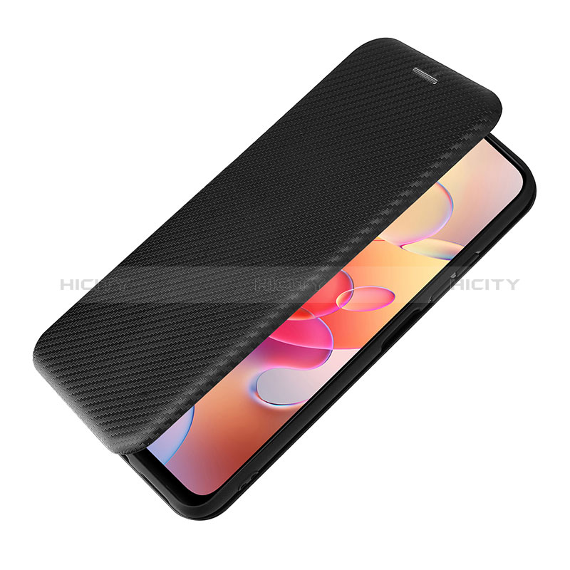 Custodia Portafoglio In Pelle Cover con Supporto L06Z per Xiaomi Redmi Note 11 SE 5G