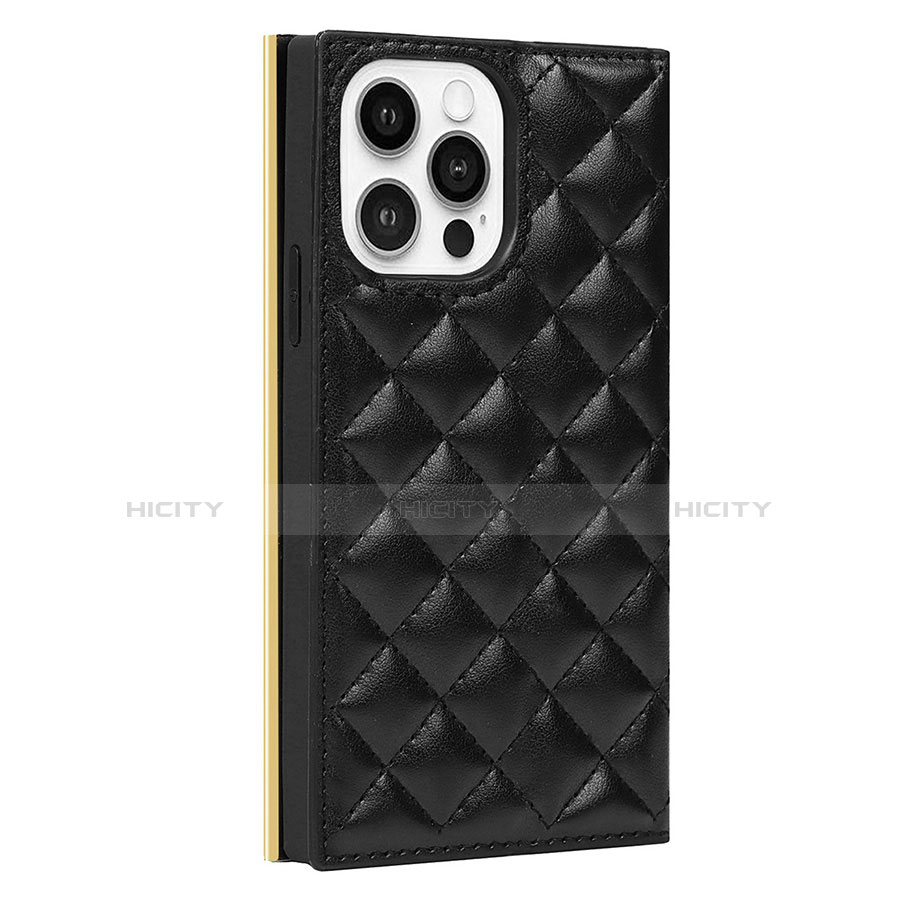 Custodia Portafoglio In Pelle Cover con Supporto L07 per Apple iPhone 13 Pro