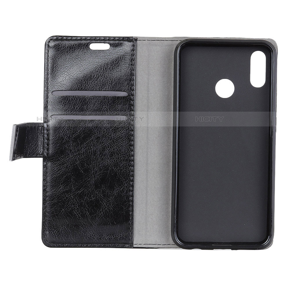 Custodia Portafoglio In Pelle Cover con Supporto L07 per Asus Zenfone 5 ZS620KL