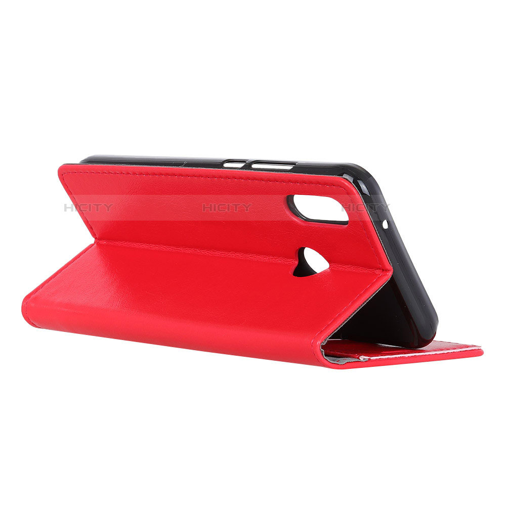 Custodia Portafoglio In Pelle Cover con Supporto L07 per Asus Zenfone 5 ZS620KL