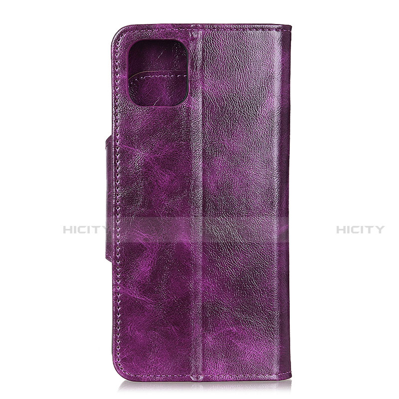 Custodia Portafoglio In Pelle Cover con Supporto L07 per Huawei Honor 9S