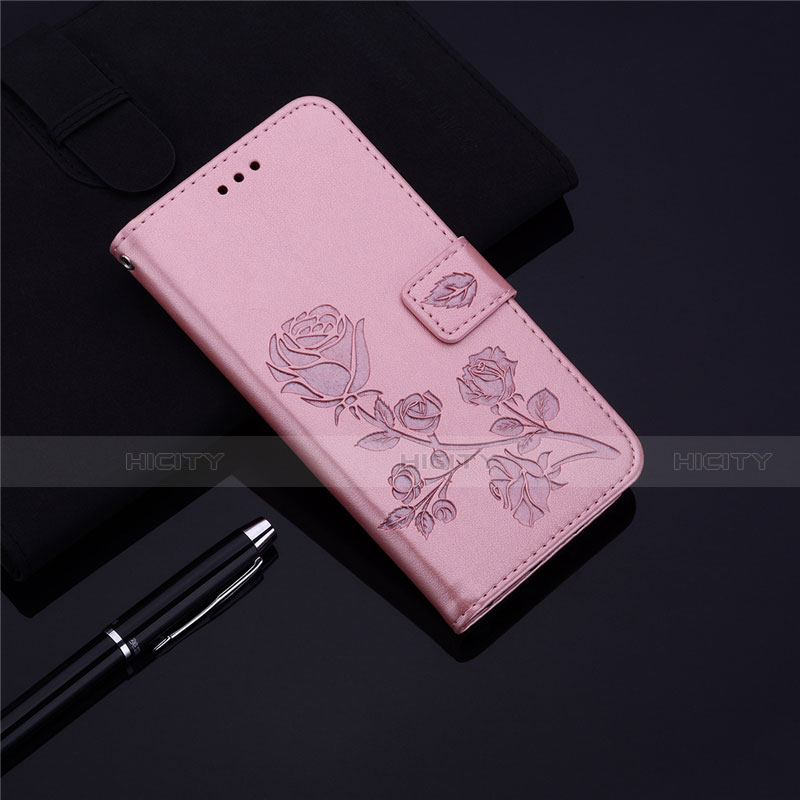 Custodia Portafoglio In Pelle Cover con Supporto L07 per Huawei Honor V10 Lite