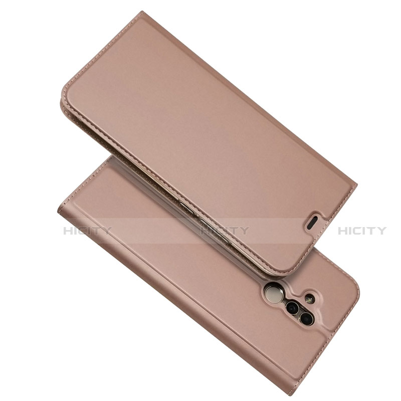 Custodia Portafoglio In Pelle Cover con Supporto L07 per Huawei Mate 20 Lite