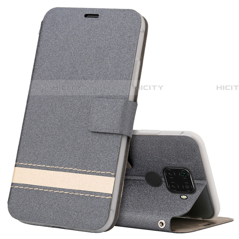 Custodia Portafoglio In Pelle Cover con Supporto L07 per Huawei Mate 30 Lite