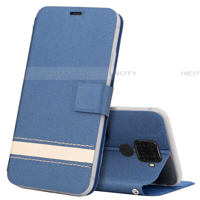 Custodia Portafoglio In Pelle Cover con Supporto L07 per Huawei Mate 30 Lite