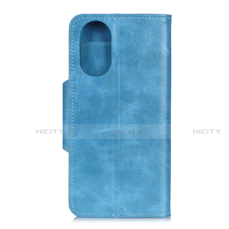 Custodia Portafoglio In Pelle Cover con Supporto L07 per Huawei Nova 8 5G