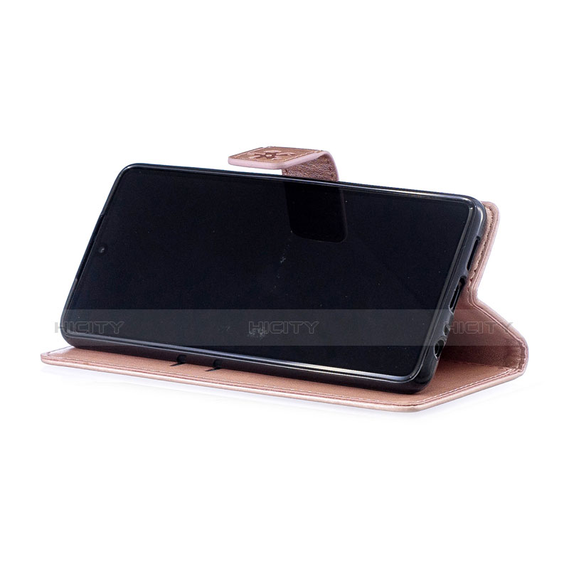 Custodia Portafoglio In Pelle Cover con Supporto L07 per Huawei P30