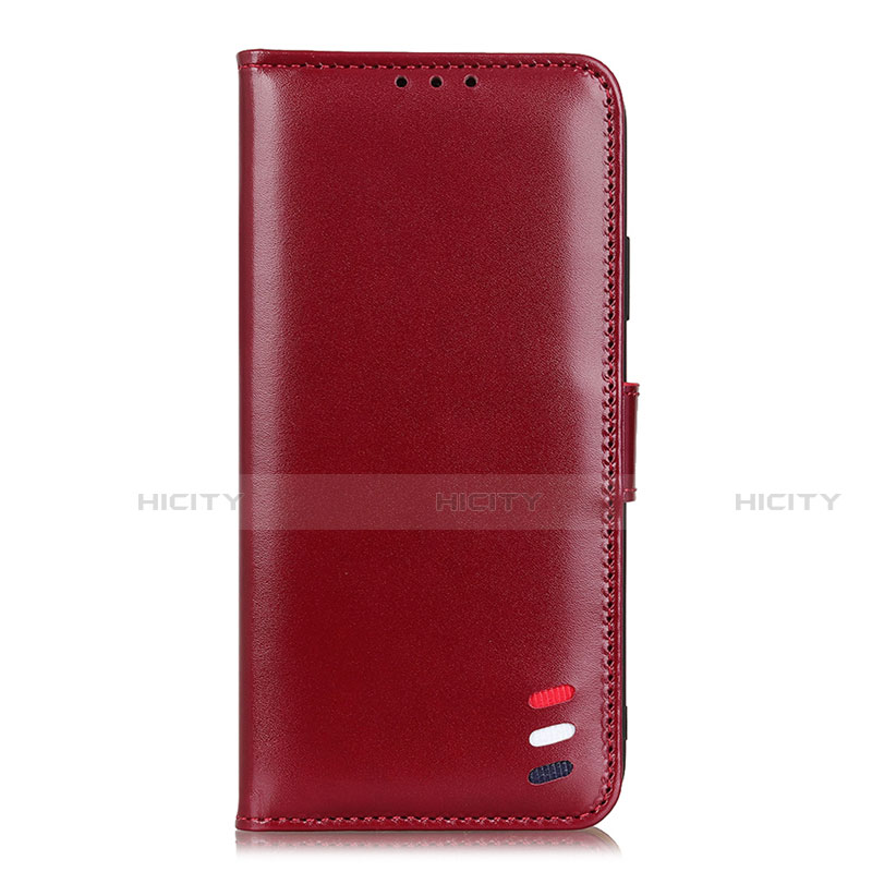 Custodia Portafoglio In Pelle Cover con Supporto L07 per Huawei Y8p