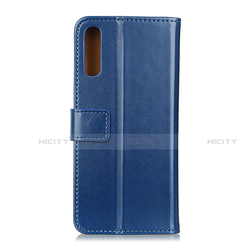 Custodia Portafoglio In Pelle Cover con Supporto L07 per Huawei Y8p