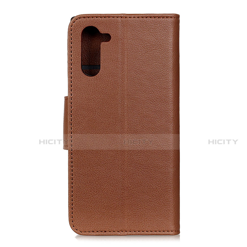 Custodia Portafoglio In Pelle Cover con Supporto L07 per Motorola Moto Edge