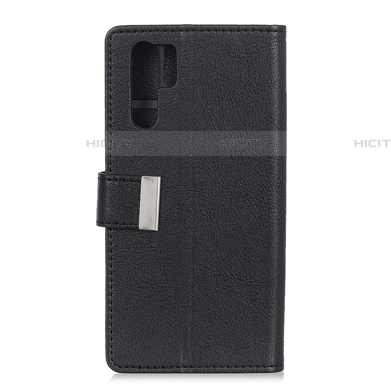 Custodia Portafoglio In Pelle Cover con Supporto L07 per Oppo A91