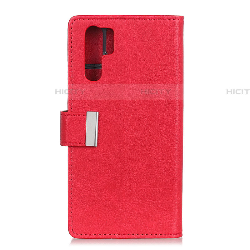 Custodia Portafoglio In Pelle Cover con Supporto L07 per Oppo A91