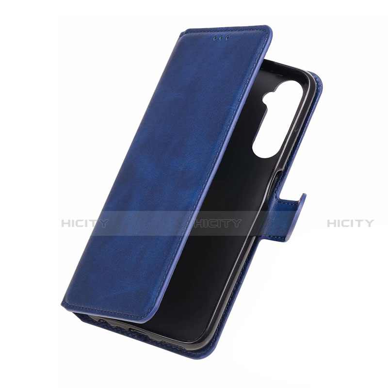 Custodia Portafoglio In Pelle Cover con Supporto L07 per Realme 6