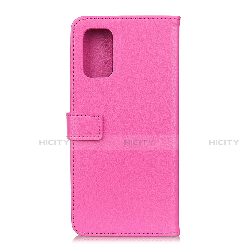 Custodia Portafoglio In Pelle Cover con Supporto L07 per Realme 7